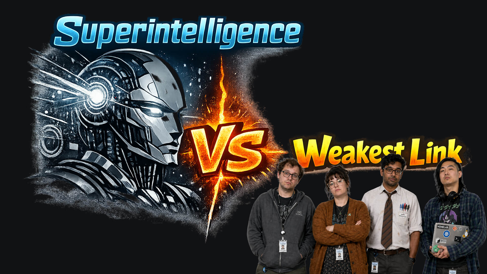 The Human Vulnerability