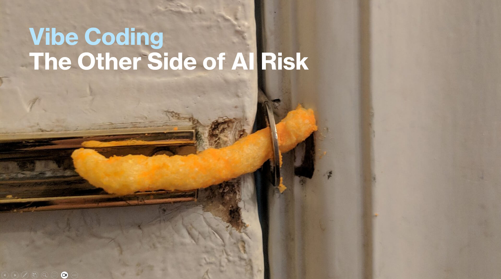 Vibe Coding Security Vulnerabilities