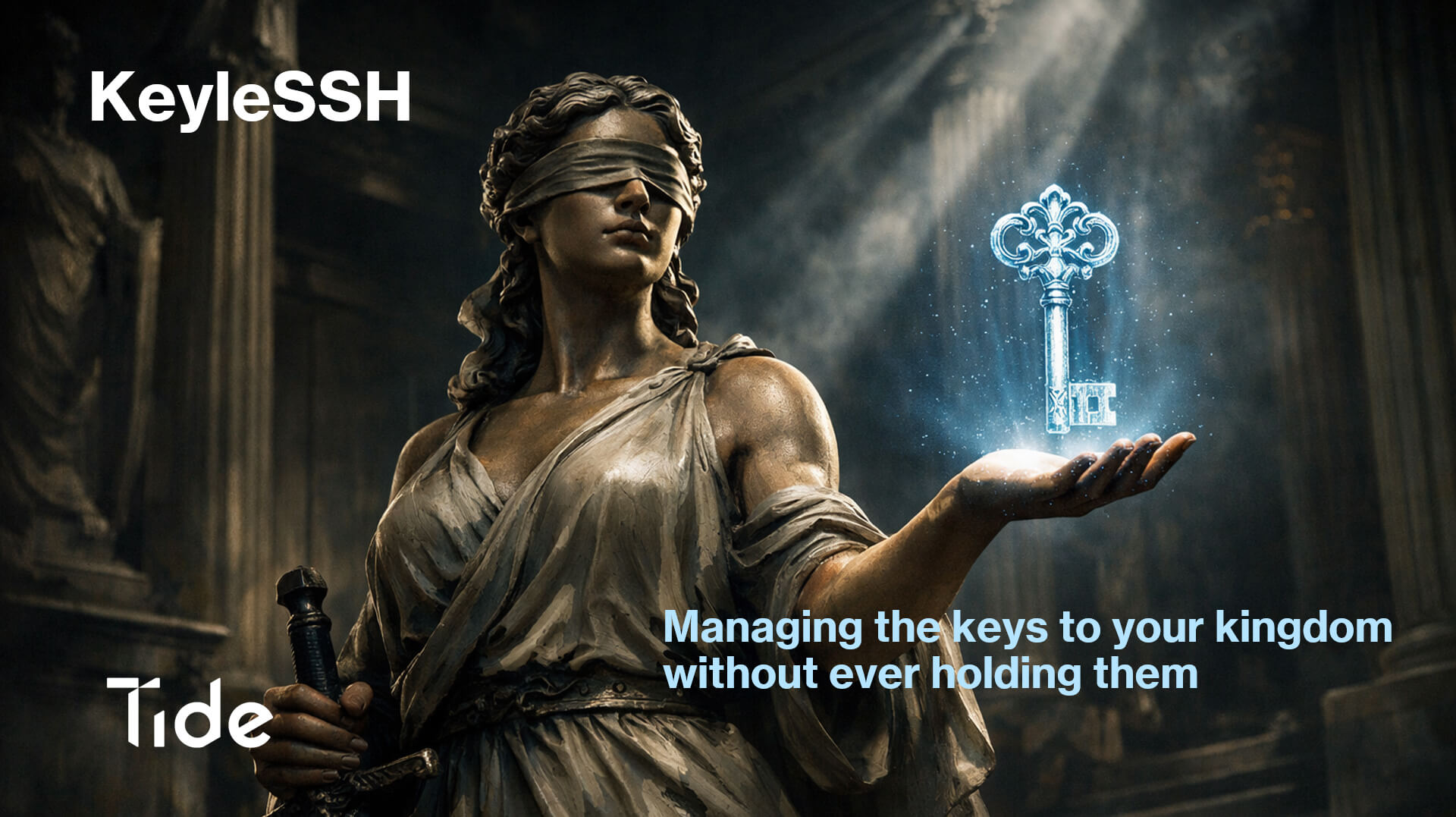 KeyleSSH: A Privileged Access Management System